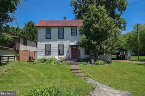 75 S Old Mill Rd, Fort Ashby, WV 26719