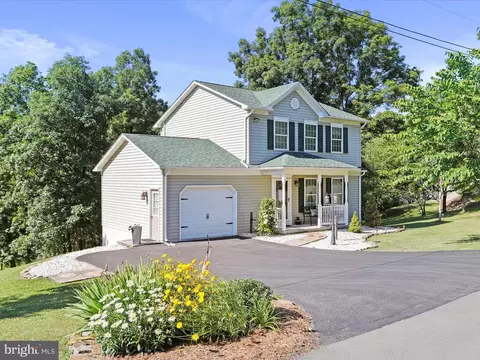 162 Eastridge Ln, Fort Ashby, WV 26719