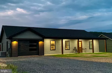 184 Workman Dr, Keyser, WV 26726