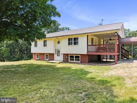 2610 Donaldson Loop Rd, Fort Ashby, WV 26719