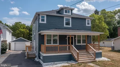 94 N Old Mill Dr, Fort Ashby, WV 26719