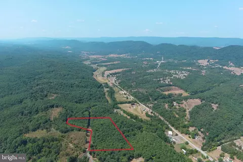 7 38 Acres On Jake Staggers Rd, Keyser, WV 26726