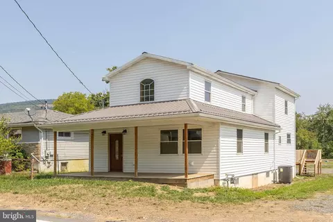 130 Carroll Ave, Keyser, WV 26726