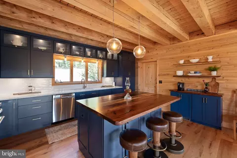 Kitchen - 1908 Foreback Rd, Keyser, WV 26726 photo 4 of 6