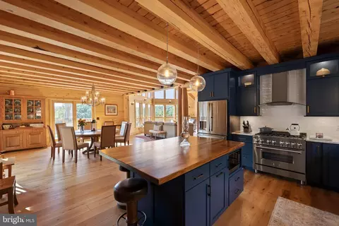 Kitchen - 1908 Foreback Rd, Keyser, WV 26726 photo 5 of 6