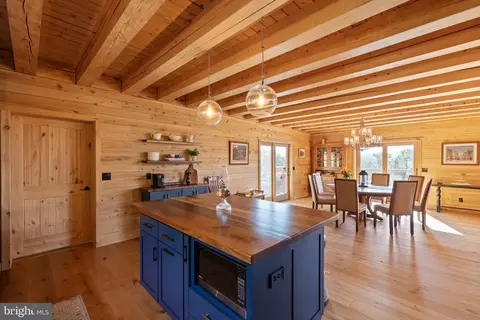 Dining - 1908 Foreback Rd, Keyser, WV 26726 photo 1 of 6