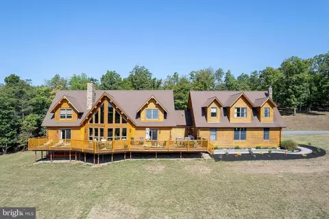 1908 Foreback Rd, Keyser, WV 26726