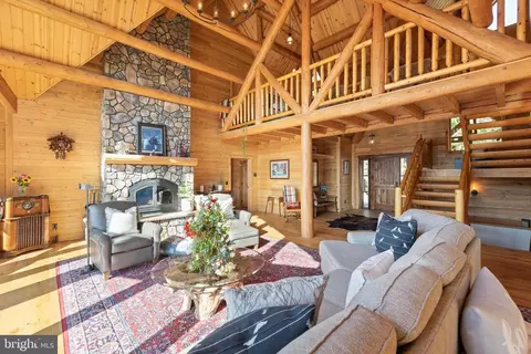 Living - 1908 Foreback Rd, Keyser, WV 26726 photo 6 of 7