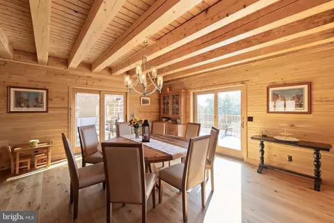 Dining - 1908 Foreback Rd, Keyser, WV 26726 photo 2 of 6