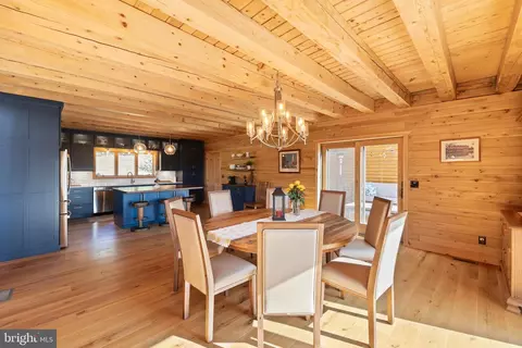 Dining - 1908 Foreback Rd, Keyser, WV 26726 photo 3 of 6