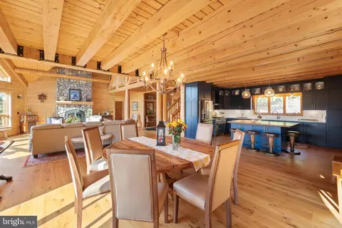 Dining - 1908 Foreback Rd, Keyser, WV 26726 photo 4 of 6