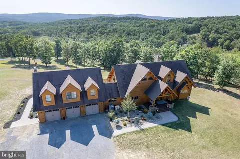 Exterior - 1908 Foreback Rd, Keyser, WV 26726 photo 6 of 24