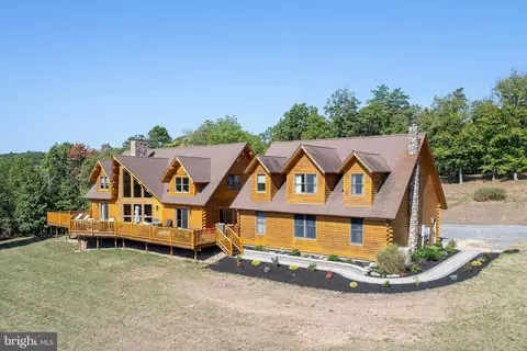 Exterior - 1908 Foreback Rd, Keyser, WV 26726 photo 4 of 24