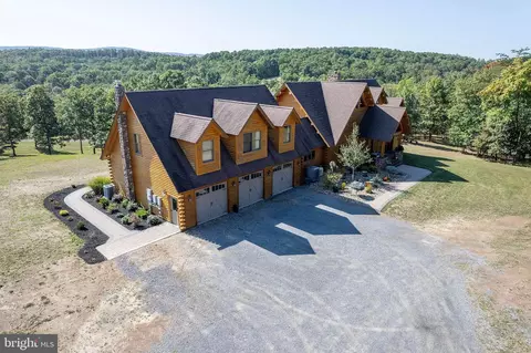 Exterior - 1908 Foreback Rd, Keyser, WV 26726 photo 5 of 24