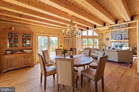 Dining - 1908 Foreback Rd, Keyser, WV 26726 photo 5 of 6