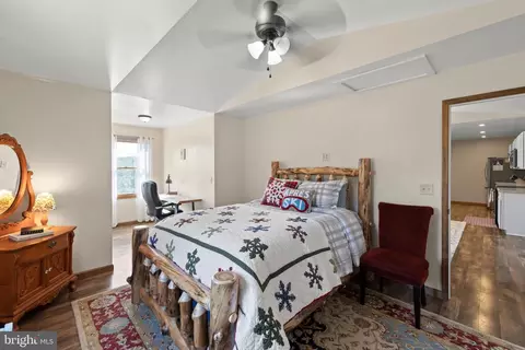 Bedroom - 1908 Foreback Rd, Keyser, WV 26726 photo 10 of 11