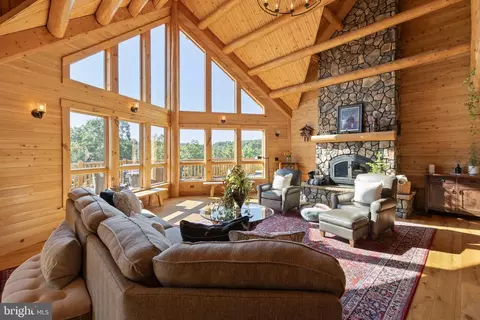 Living - 1908 Foreback Rd, Keyser, WV 26726 photo 2 of 7