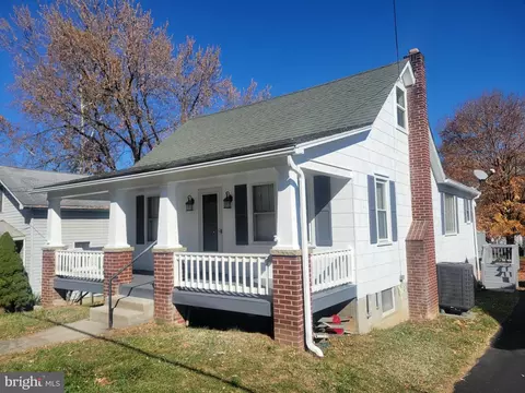 10367 Frankfort Hwy, Fort Ashby, WV 26719