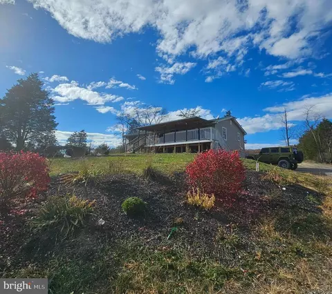1833 Beaver Run Rd, Burlington, WV 26710