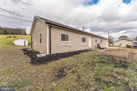 10018 Fort Ashby Rd, Keyser, WV 26726
