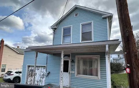 101 A St, Keyser, WV 26726