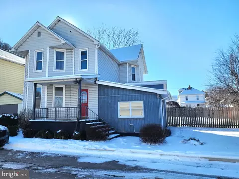 73 Silver St, Ridgeley, WV 26753