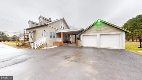 9430 Frankfort Hwy, Fort Ashby, WV 26719