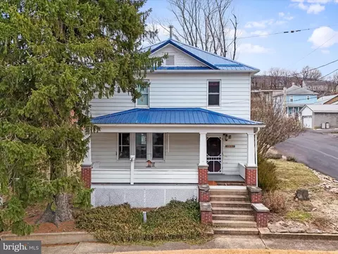 Exterior - 133 S E St, Keyser, WV 26726 photo 7 of 7