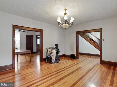 Living - 133 S E St, Keyser, WV 26726 photo 3 of 4
