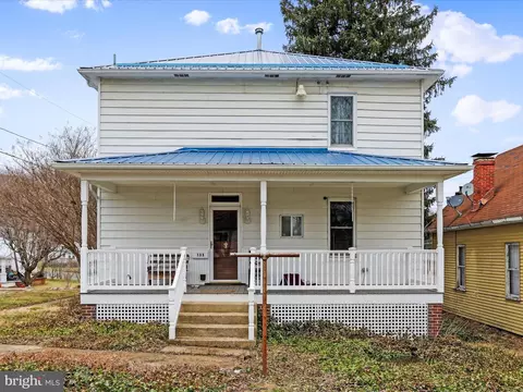 Exterior - 133 S E St, Keyser, WV 26726 photo 4 of 7