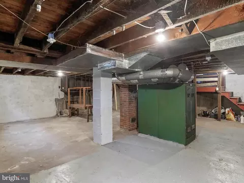 Entry Way - 133 S E St, Keyser, WV 26726 photo 2 of 2