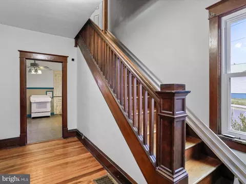 Entry Way - 133 S E St, Keyser, WV 26726 photo 1 of 2