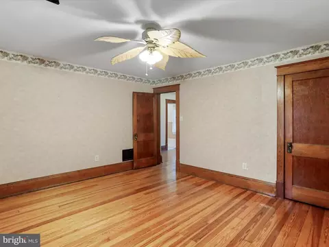 Bedroom - 133 S E St, Keyser, WV 26726 photo 4 of 7