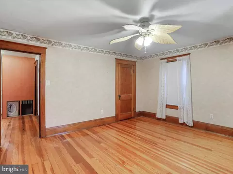 Bedroom - 133 S E St, Keyser, WV 26726 photo 5 of 7