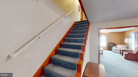 Entry Way - 2154 Dans Run Rd, Springfield, WV 26763 photo 7 of 21