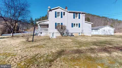 Exterior - 2154 Dans Run Rd, Springfield, WV 26763 photo 4 of 5