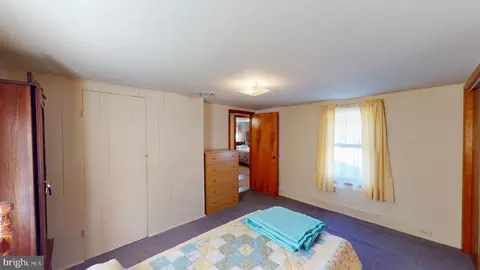 Bedroom - 2154 Dans Run Rd, Springfield, WV 26763 photo 8 of 14