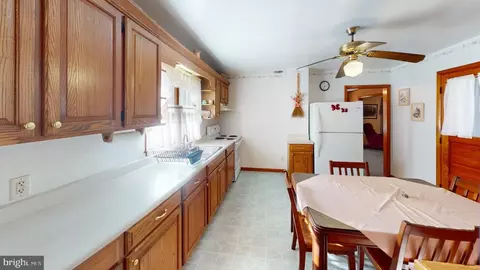 Entry Way - 2154 Dans Run Rd, Springfield, WV 26763 photo 19 of 21
