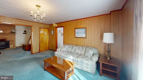 Living - 2154 Dans Run Rd, Springfield, WV 26763 photo 3 of 3