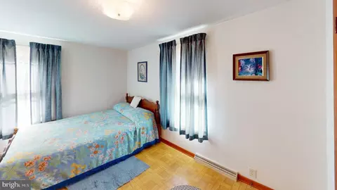 Bedroom - 2154 Dans Run Rd, Springfield, WV 26763 photo 9 of 14