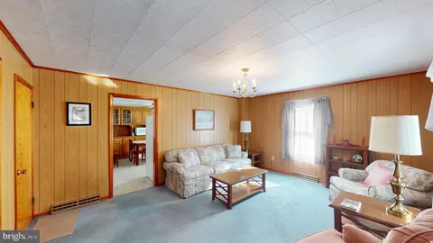 Living - 2154 Dans Run Rd, Springfield, WV 26763 photo 1 of 3