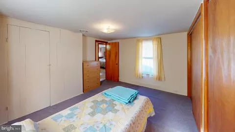 Bedroom - 2154 Dans Run Rd, Springfield, WV 26763 photo 10 of 14
