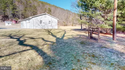 Exterior - 2154 Dans Run Rd, Springfield, WV 26763 photo 5 of 5