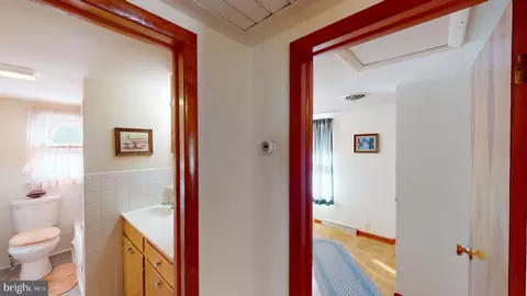 Entry Way - 2154 Dans Run Rd, Springfield, WV 26763 photo 11 of 21