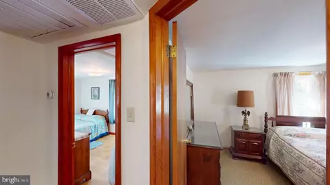 Entry Way - 2154 Dans Run Rd, Springfield, WV 26763 photo 9 of 21