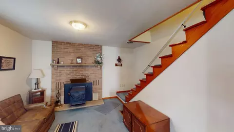Entry Way - 2154 Dans Run Rd, Springfield, WV 26763 photo 5 of 21