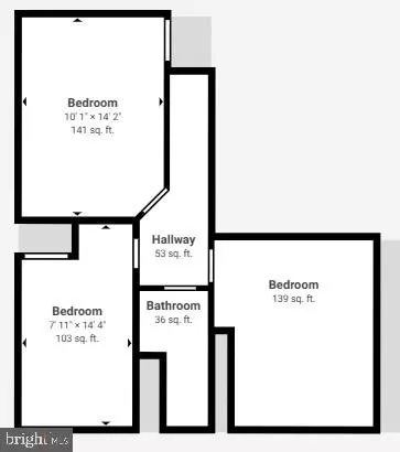 Floorplan - 2154 Dans Run Rd, Springfield, WV 26763 photo 4 of 4