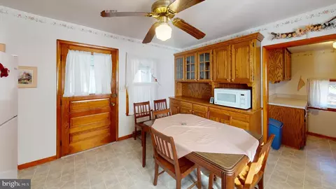 Dining - 2154 Dans Run Rd, Springfield, WV 26763 photo 1 of 1