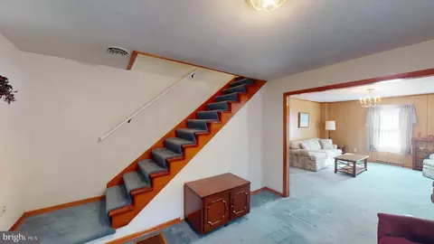 Entry Way - 2154 Dans Run Rd, Springfield, WV 26763 photo 6 of 21