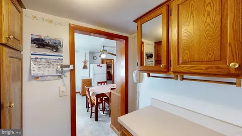 Entry Way - 2154 Dans Run Rd, Springfield, WV 26763 photo 4 of 21